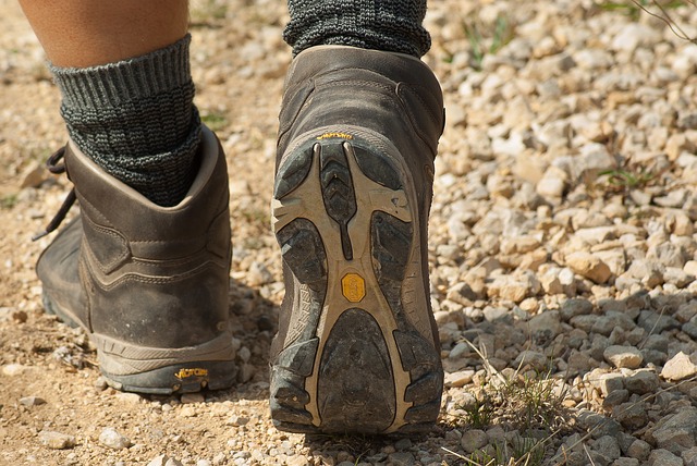 Správné boty: první věc pro úspěšný trekking